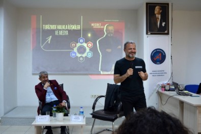 Serik Gülsün-Süleyman Süral MYO'da Turizmde Halkla İlişkiler Ve Medya Semineri