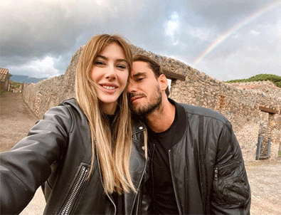 Şeyma Subaşı’nın İtalyan sevgilisi ile ilgili İçişleri Bakanlığı harekete geçti