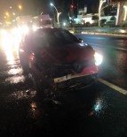 Tarsus'ta Trafik Kazası Açıklaması 1 Ölü