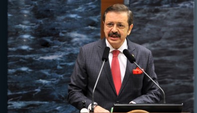 TOBB Başkanı Hisarcıklıoğlu Açıklaması 'Vatandaşı Mağdur Edenlere Karşı Sessiz Kalmayacağız'