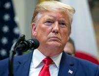 AMERIKA BIRLEŞIK DEVLETLERI - Trump ABD'de alınan kararları açıklandı!