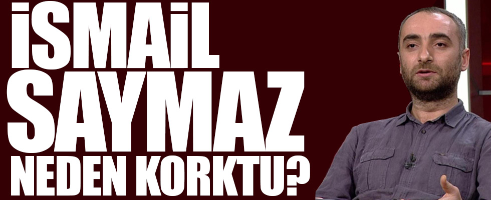 İSMAİL SAYMAZ MADARA OLDU!