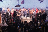 TV35 Birinci Yılını Görkemli Geceyle Kutladı