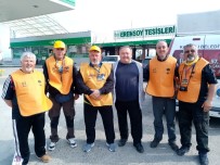 57. Alay Malkara'ya Ulaştı