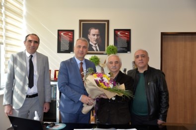 Başkan Babaoğlu, 14 Mart Tıp Bayramında Aile Ve Sağlık Çalışanlarının Yanında Oldu