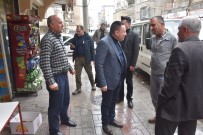 Başkan Beyoğlu Vatandaşlarla Bir Araya Geldi