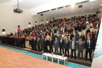 BEÜ'de 'Kariyer Planlaması Ve Başarı' Konferansı Düzenlendi
