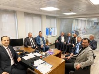 Çiftçilerin Sorunları Masaya Yatırıldı