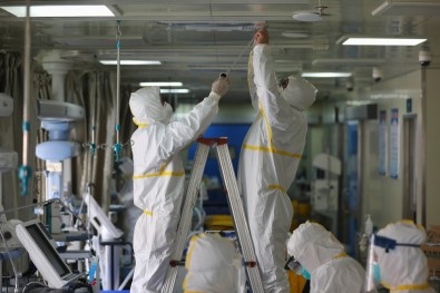 Çin'de Korona Virüsü Salgınında Ölü Sayısı 3 Bin 189'A Çıktı