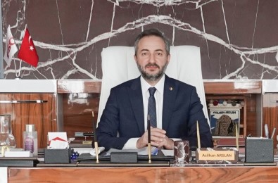 Elazığ TSO Başkanı Arslan Açıklaması'tüm Yaptırımlar Tereddütsüz Uygulanacak'