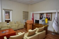 Gaziantep'te Valilik Binası Dezenfekte Edildi