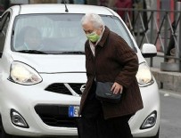 İtalya'da koronavirüsten ölenlerin sayısı artıyor