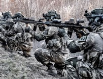 MILLI SAVUNMA BAKANLıĞı - Jetler Metina'yı vurdu! 11 terörist etkisiz hale getirildi