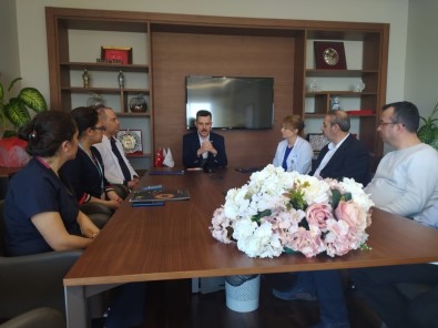 Milletvekili Esgin Açıklaması 'Bursa'da Korona Virüsü Yok'