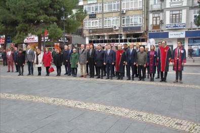 Samsun'da 14 Mart Tıp Bayramı