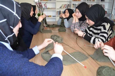 Sinop'tan Çatak'taki Mehmetçikleri Isıtan Hediye