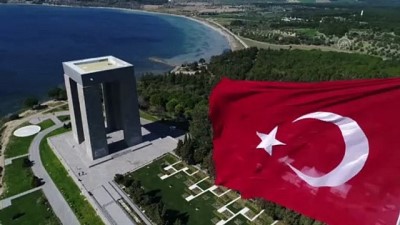 Tarihi Gelibolu Yarımadası'nda Dezenfeksiyon İşlemi Yapıldı