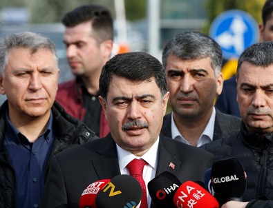 Ankara valisi açıkladı! Başkent'te korona alarmı