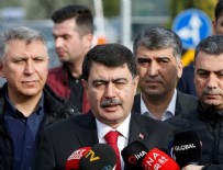 KREDI VE YURTLAR KURUMU - Ankara valisi açıkladı! Başkent'te korona alarmı