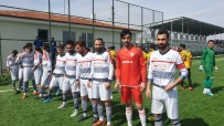 Arguvan Belediyespor Orduzuspor'u 2-0 Mağlup Etti Haberi