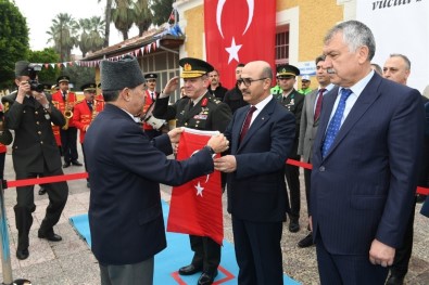 Atatürk'ün Adana'ya Gelişinin 97. Yıldönümü Kutlandı