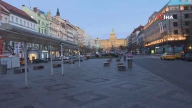 Çekya'da Korona Virüsü Tedbirleri Arttırılıyor
