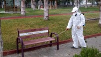 Delice Belediyesi Korona Virüse Karşı Tedbirlerini Arttırdı Haberi