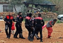 Ehliyetsiz Sürücü İle Yakınları Ortalığı Savaş Alanına Çevirdi