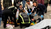 Fethiye'de Trafik Kazası; 2 Yaralı