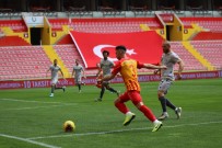 İlk Yarıda 2 Gol Var