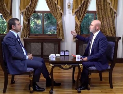 İmamoğlu ünlü radyocuyu hedef gösterdi