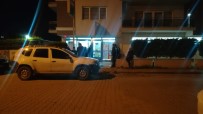 İzmir'de Markette Silahlı Soygun