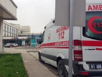 Düzce'de akıl almaz olay!