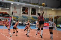 Nilüfer'in Sultanları Beşiktaş'ı 3-0 Yendi