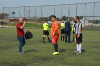 Sağırlar Ligi'nde 5 Kırmızı Kart Çıktı, Maç Tatil Edildi