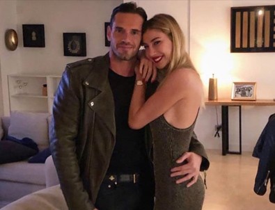 Şeyma Subaşı ile sevgilisine corona virüs karantinası!