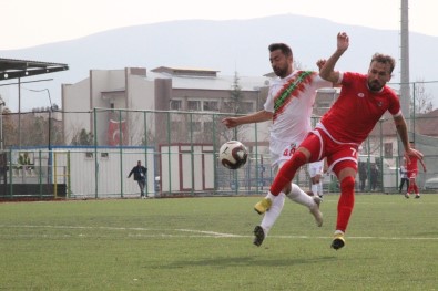 TFF 3. Lig Açıklaması Elazığ Belediyespor Açıklaması 0 - Karşıyaka Açıklaması 0