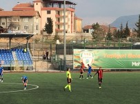 Yeşilyurt Belediyespor Sahasında Yozgat 1959'U 1-0 Yendi