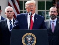 SEMPTOM - ABD'de sokağa çıkma yasağı ilan edilecek mi?