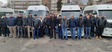Ankaralı Servis Şoförlerinden Yardım Çağrısı