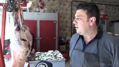Balıkesir'deki Ata Yadigarı Lokantada Sadece 'Et Aşı' Pişiriliyor