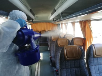 Bayrampaşa Belediyesi 'Korona' Önlemlerini Arttırdı