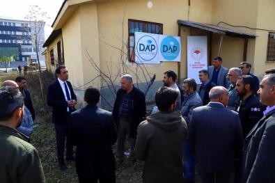 Bingöl'de Çiftçilere Yem Tohumları Dağıtıldı