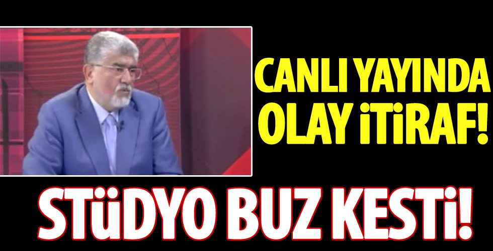 Canlı yayında olay sözler: Kızım koronavirüse yakalandı