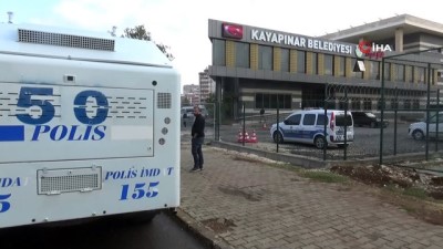 Eski Kayapınar Belediye Başkanı Keziban Yılmaz Tahliye Edildi