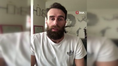 Fenerbahçeli Basketbolcu Gigi Datome'den Virüs Açıklaması Açıklaması