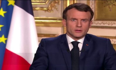 Fransa'da 15 Gün Sokağa Çıkma Yasağı İlan Edildi