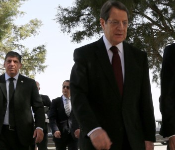 Güney Kıbrıs Rum Yönetimi Lideri Anastasiadis Açıklaması 'Olağanüstü Hal Koşulları Yaşıyoruz'