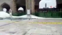 İran'da İki Türbe Ziyarete Kapatıldı