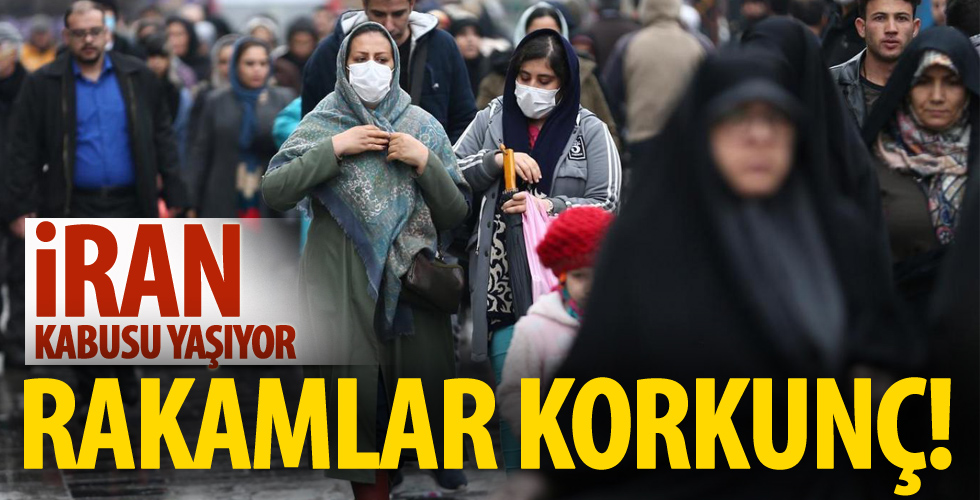 İran'da korona virüsünden ölenlerin sayısı 853'e yükseldi